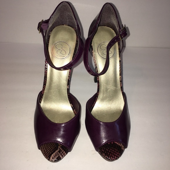 Jessica Simpson Platform Heels - Picture 3 of 6